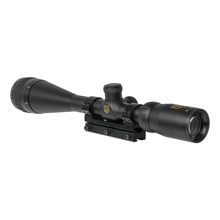 VISORES AIRKING- 6-18X44 RETICULA;HMD IR NIKKO STIRLING