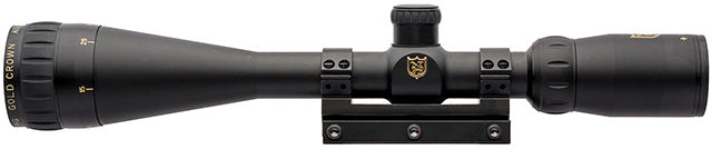 VISORES AIRKING- 6-18X44 RETICULA;HMD IR NIKKO STIRLING