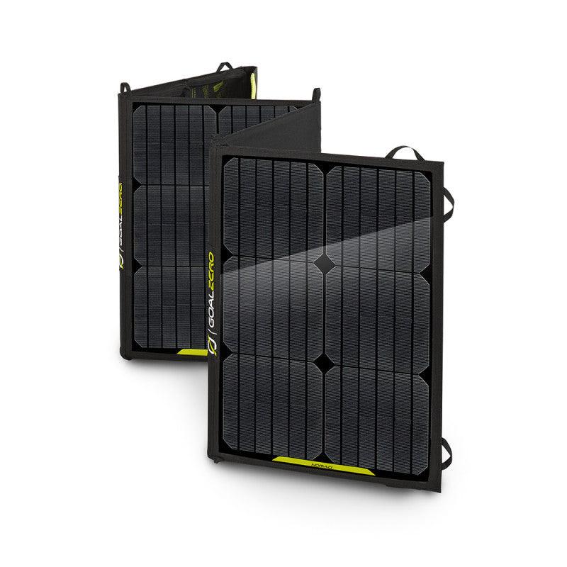 Nomad. Panel Solar Athena - Young Wild Hunters