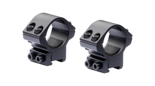 Monturas Match Nikko Stirling 3/8 TUBO 30mm