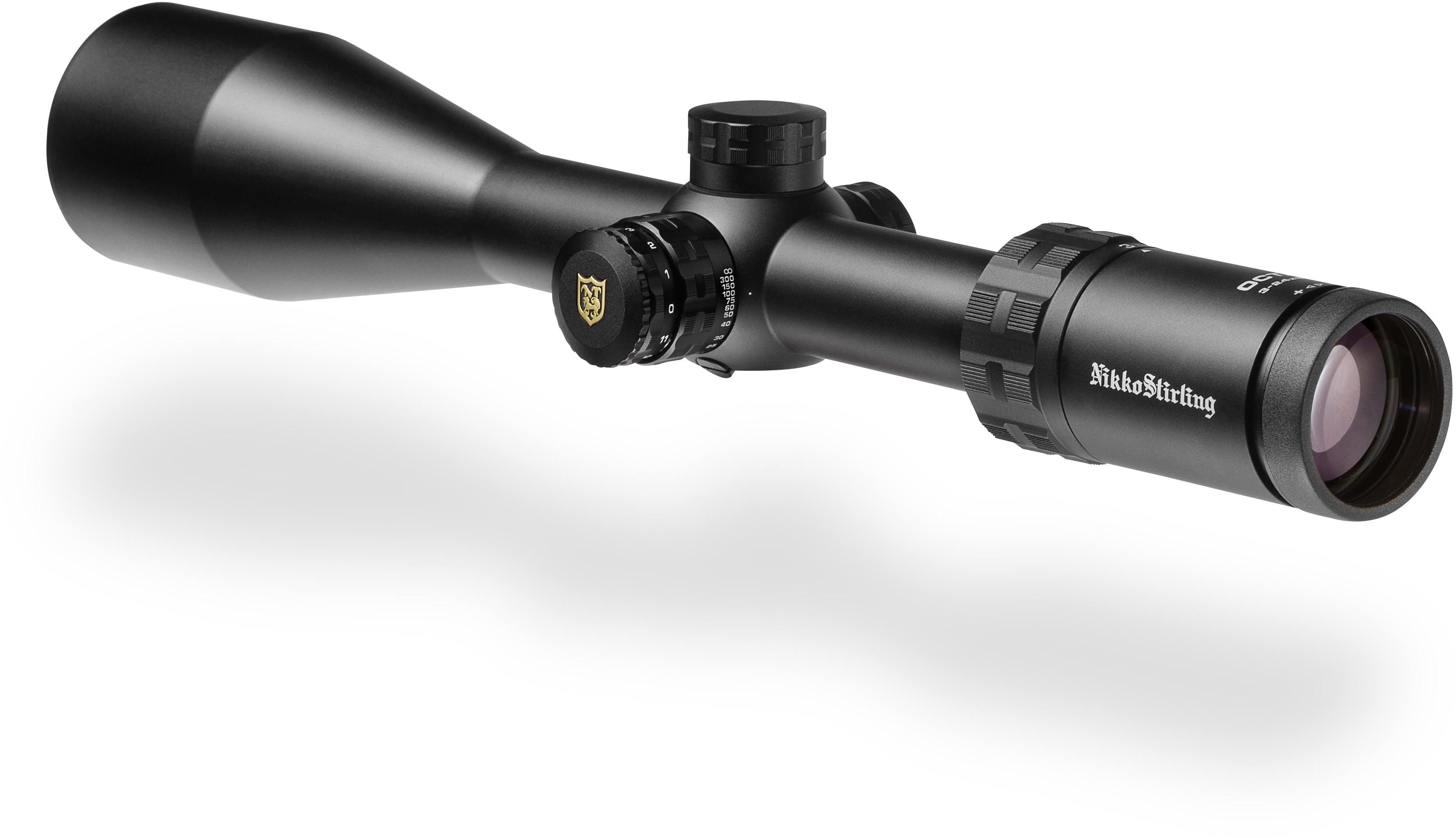 VISORES OCTA- 3-24X56 RETICULA 4A IR- NIKKO STIRLING