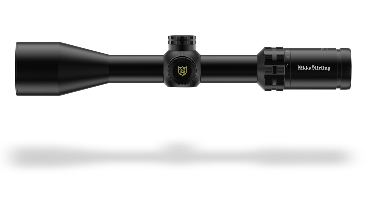 VISORES OCTA- 3-24X56 RETICULA 4A IR- NIKKO STIRLING