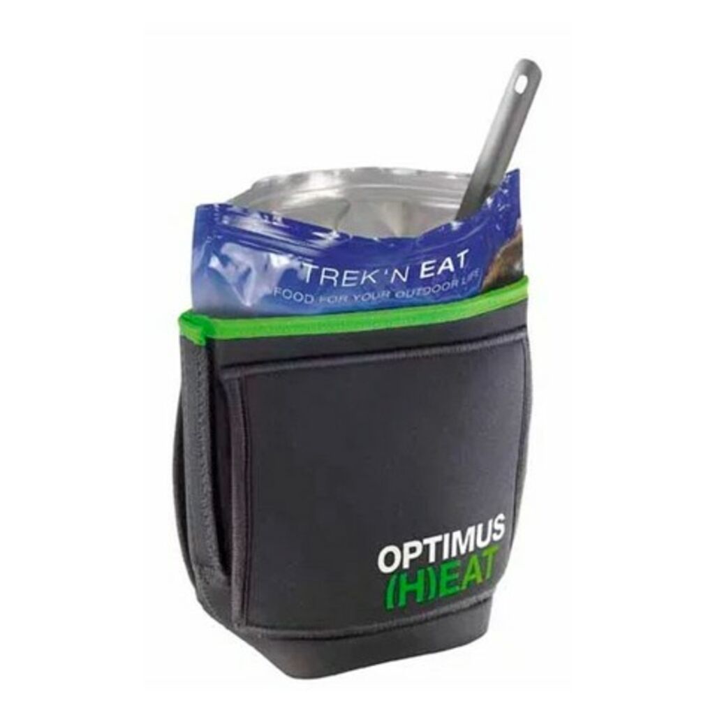 Optimus Titanium Long Spoon
