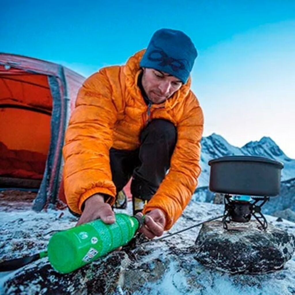 Optimus Polaris Optifuel Hybrid Stove