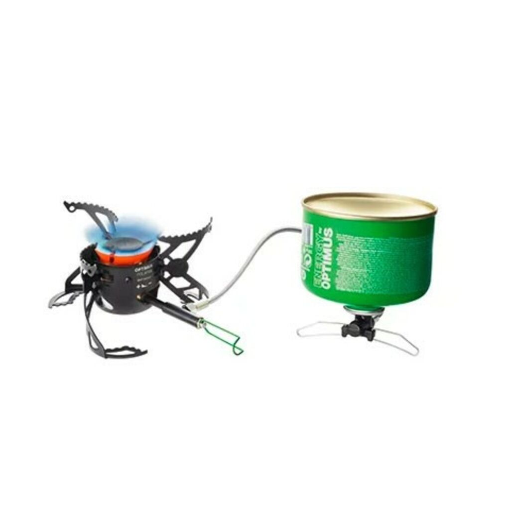 Optimus Polaris Optifuel Hybrid Stove