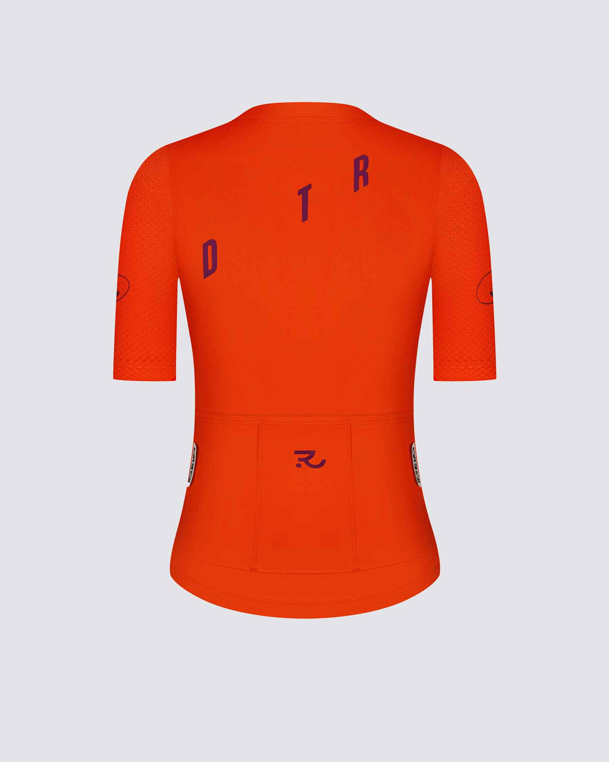 Maillot Paceline Mujer — Vivid Red