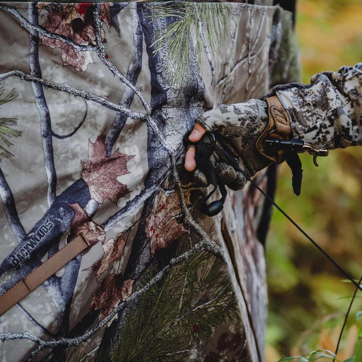 OX 4 BLOODTRAIL® BACKWOODS - Young Wild Hunters