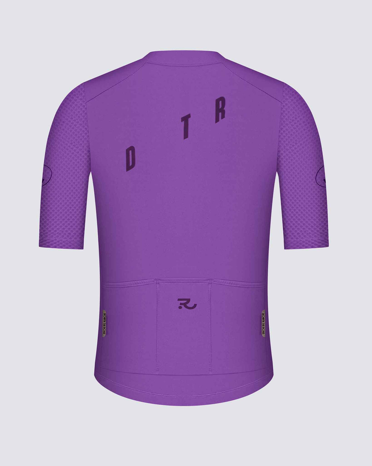Maillot Paceline Hombre — Vivid Purple