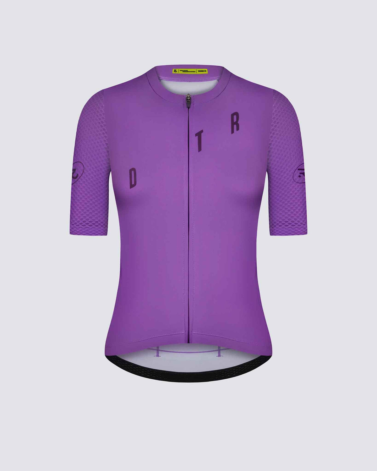 Maillot Paceline Mujer — Vivid Purple