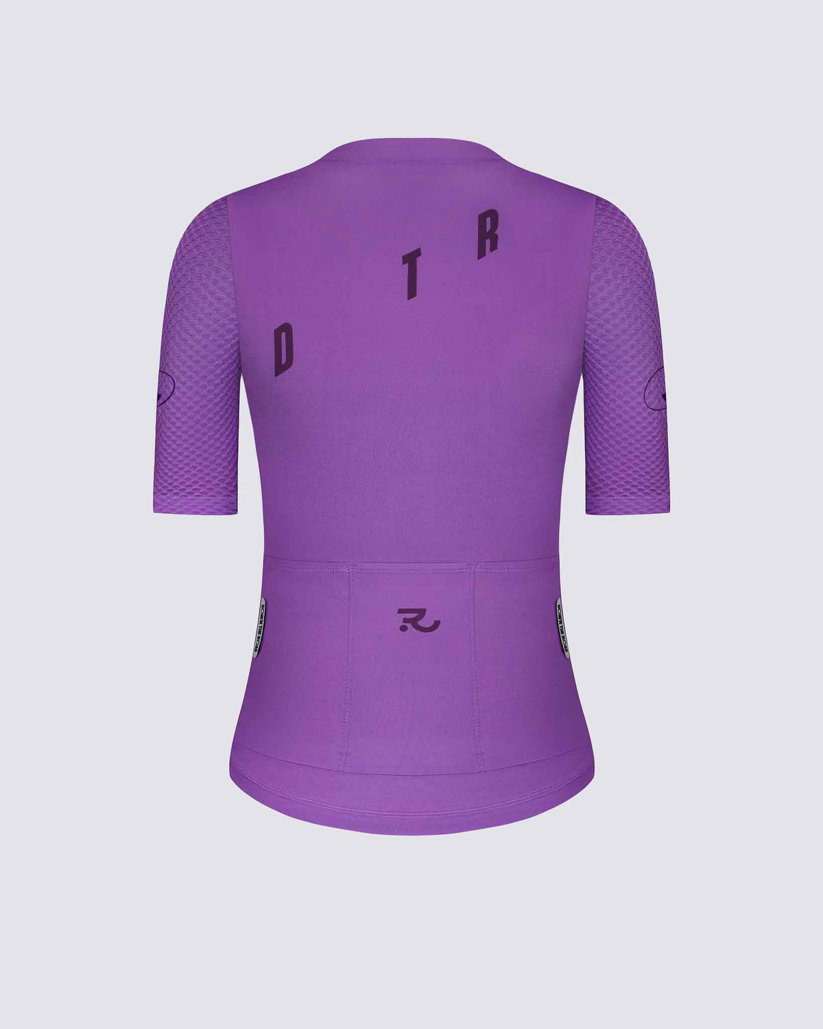 Maillot Paceline Mujer — Vivid Purple