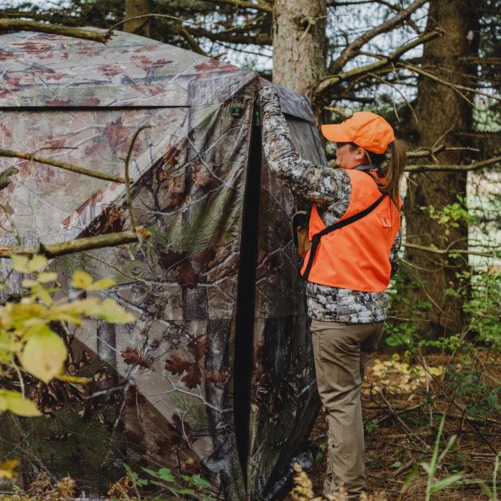 RADAR™ BLOODTRAIL® BACKWOODS - Young Wild Hunters