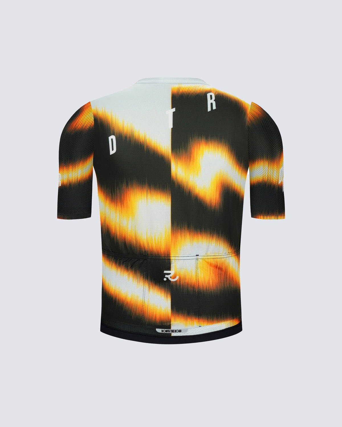 Maillot Resilience Hombre — Brown and Grey