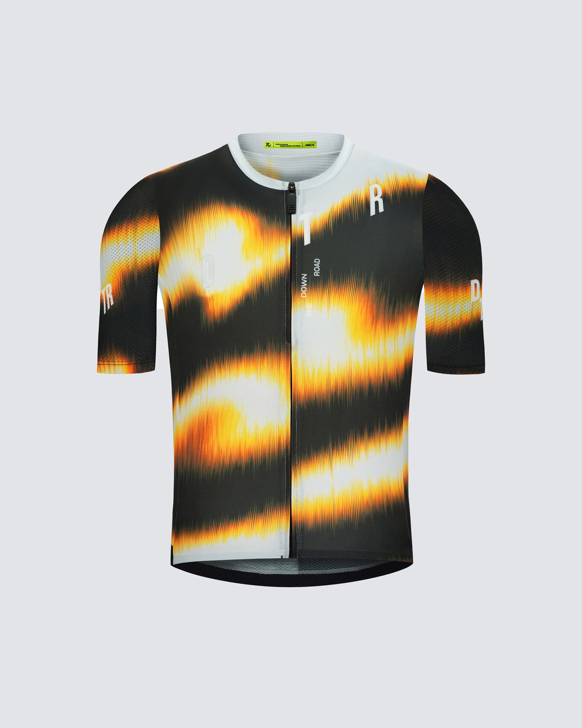 Maillot Resilience Hombre — Brown and Grey