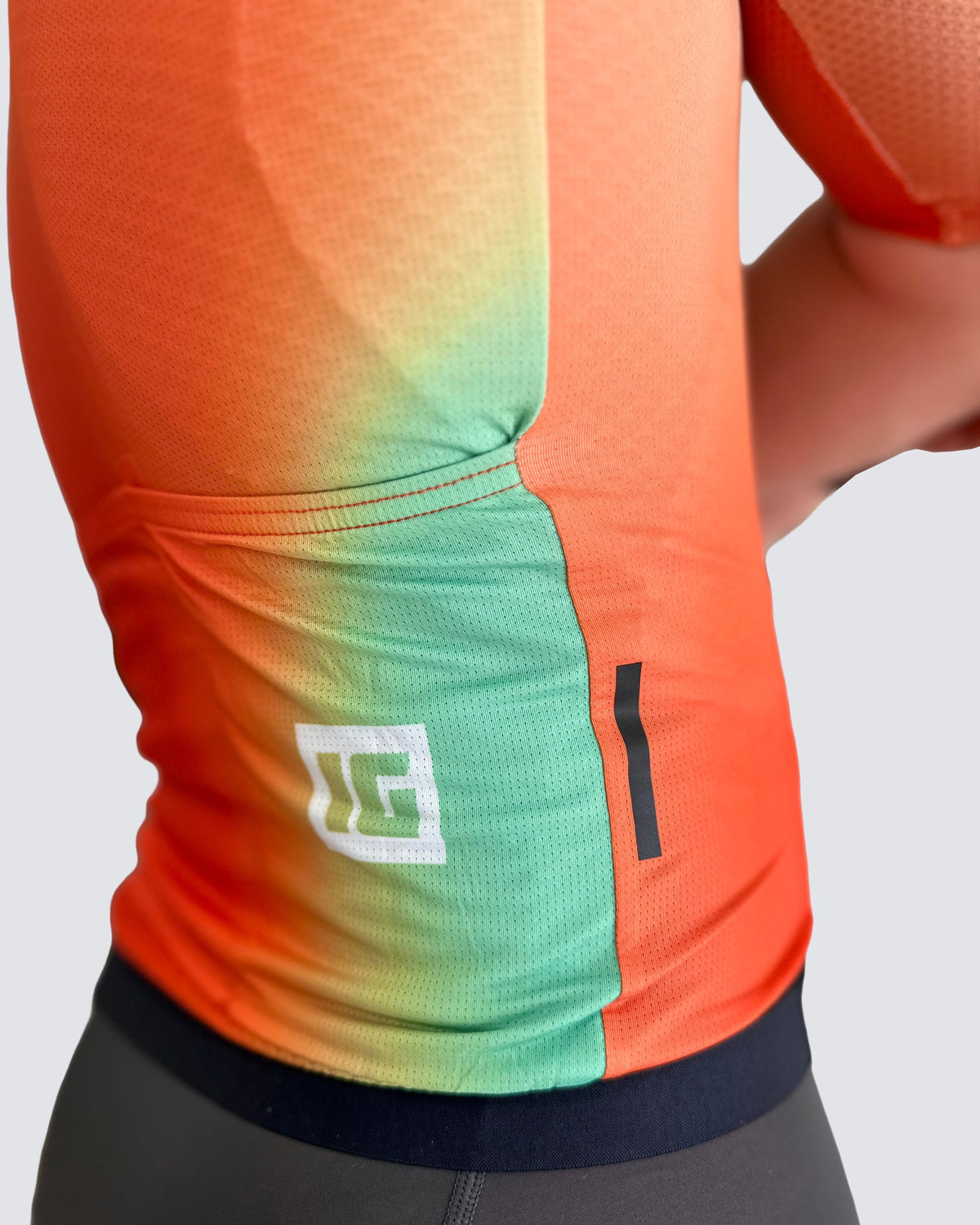 Maillot Iron Gravel