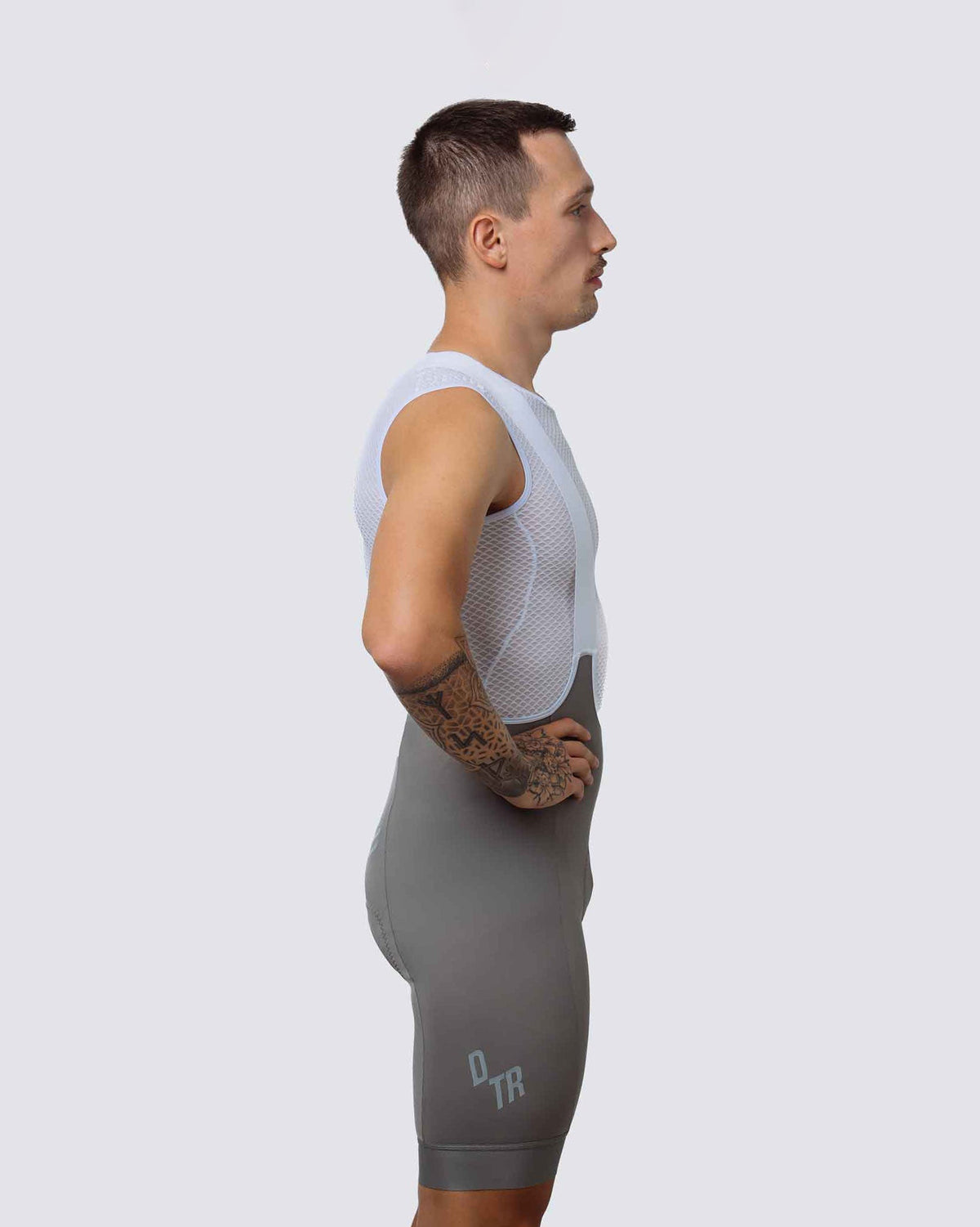 Culotte Prime Hombre — Urban Grey