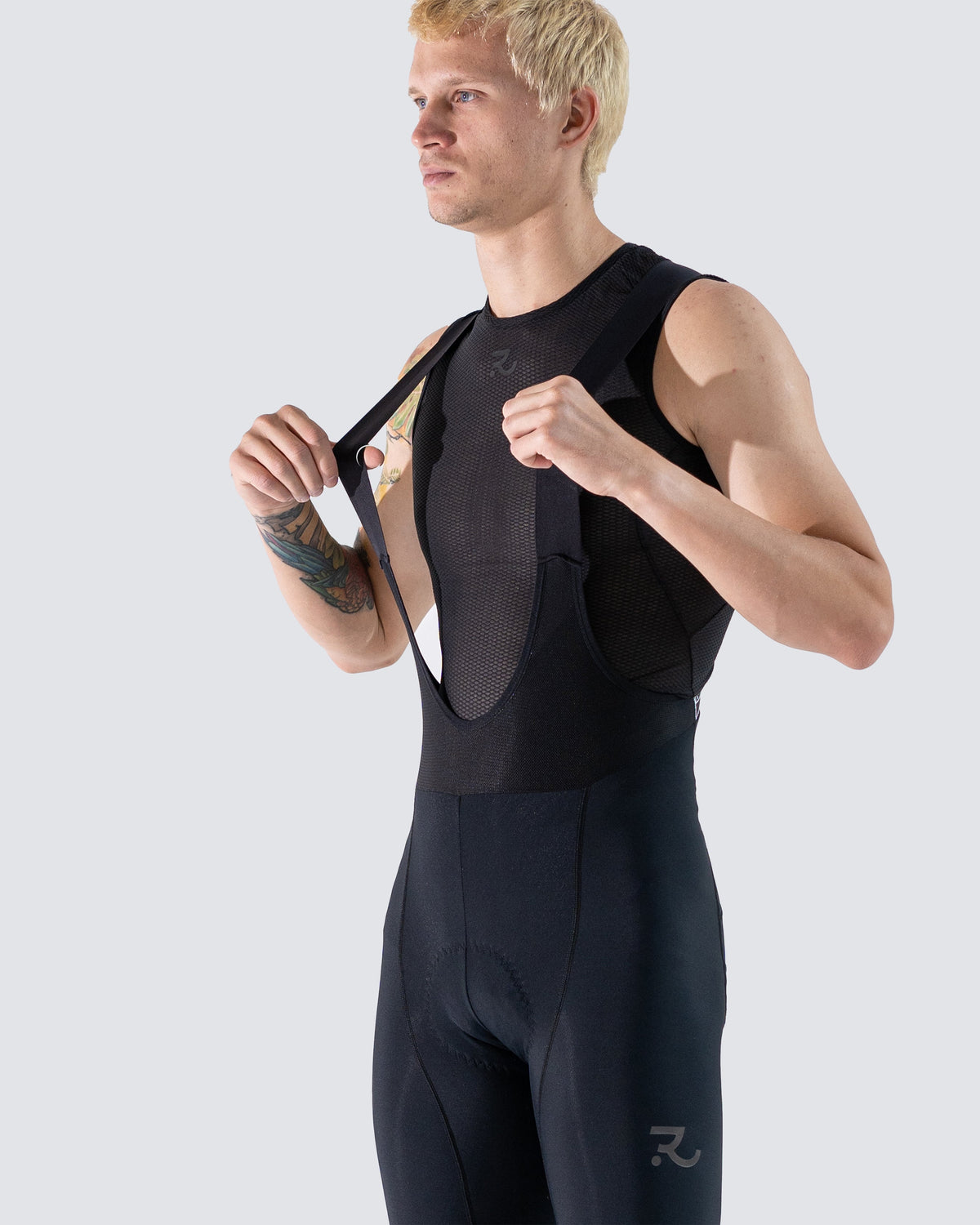 Culotte Largo de Invierno Black 2.0 Hombre