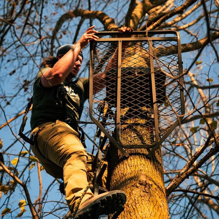 BIG FOOT™ XL CLASSIC HANG-ON - Young Wild Hunters