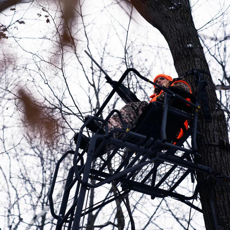 LOCKDOWN™ 21FT WIDE 1-MAN - Young Wild Hunters