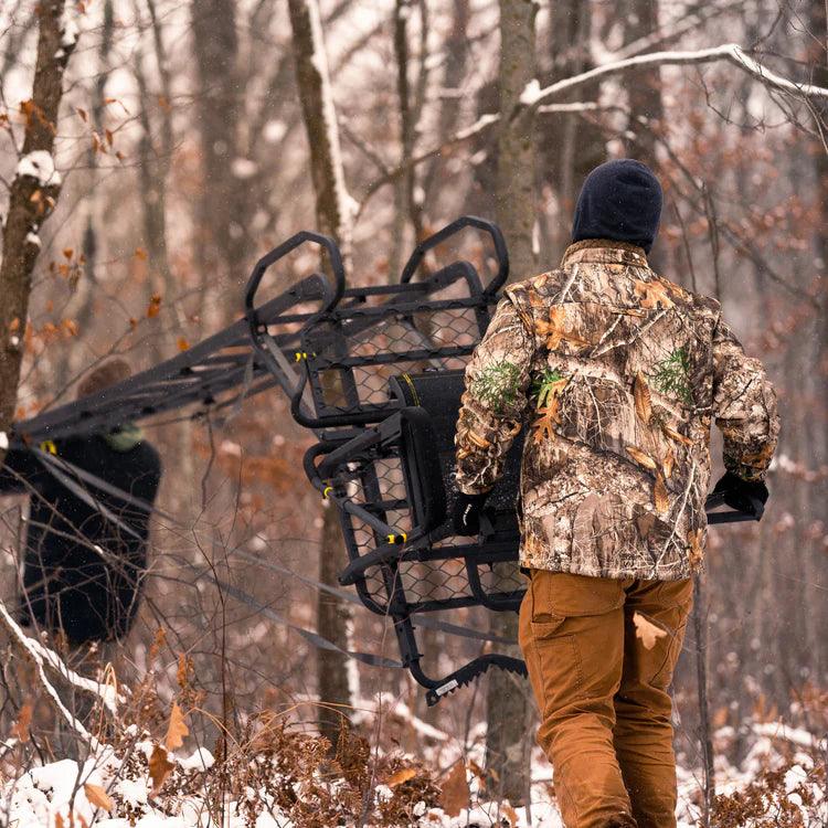 LOCKDOWN™ 21FT WIDE 1-MAN - Young Wild Hunters