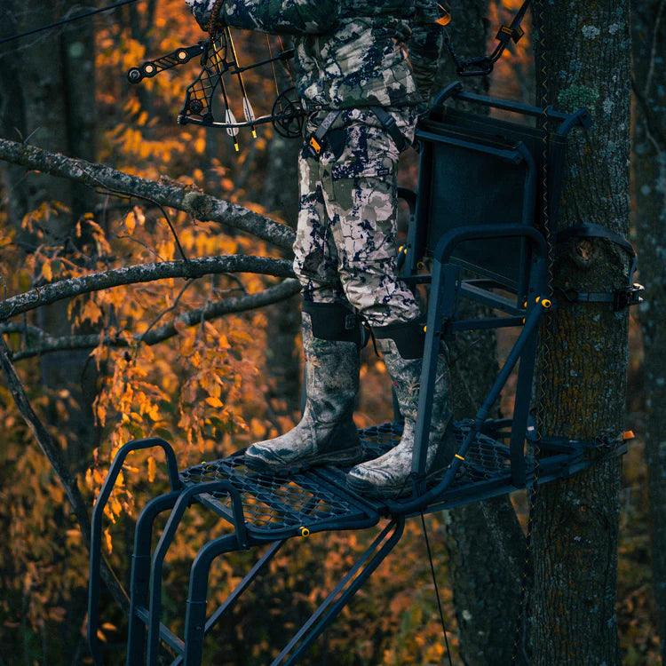 LOCKDOWN™ WIDE 1-MAN - Young Wild Hunters