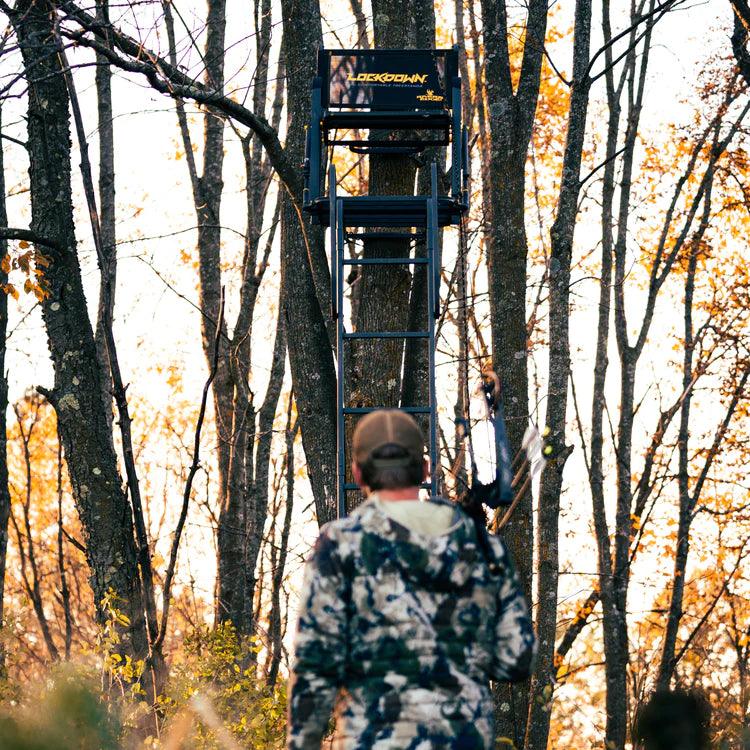 LOCKDOWN™ WIDE 1-MAN - Young Wild Hunters