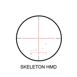 VISOR DIAMOND 4-16X44 RETICULA: PRR IR - NIKKO STIRLING