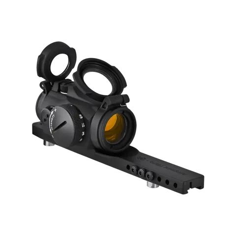 Aimpoint Micro H2 2 MOA Rail para Leupold QR