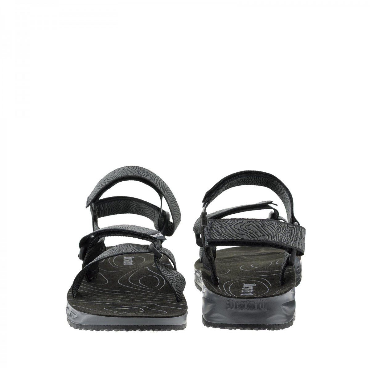 Bestard TRAIL Sandal (Black) - vista 3 - Bestard