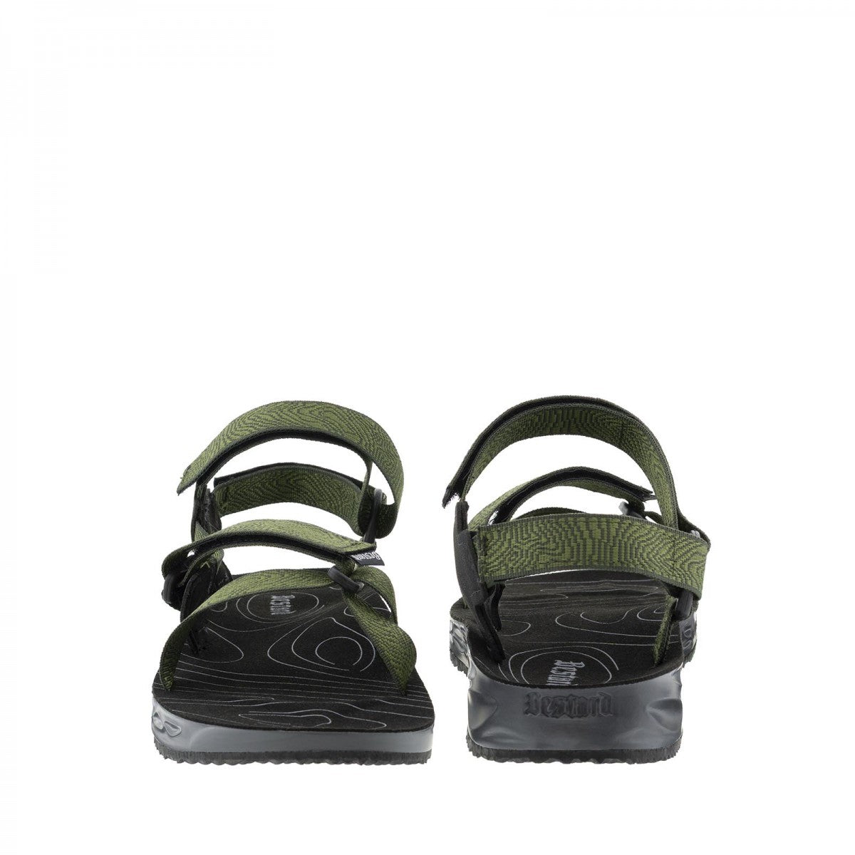 Bestard TRAIL Sandal (Olive) - vista 3 - Bestard