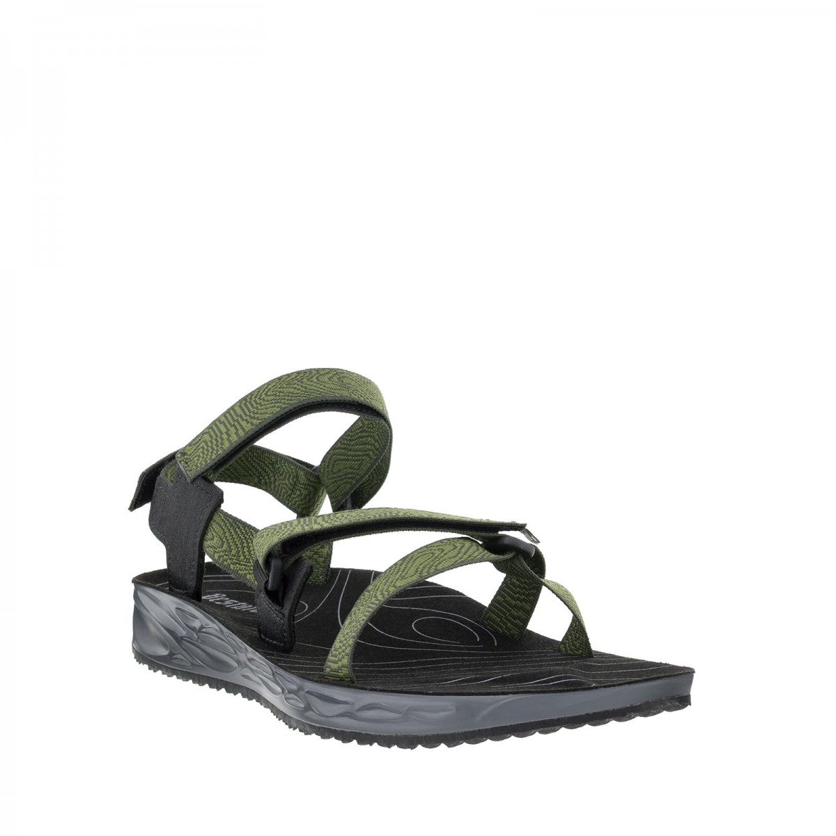 Bestard TRAIL Sandal (Olive) - vista 2 - Bestard