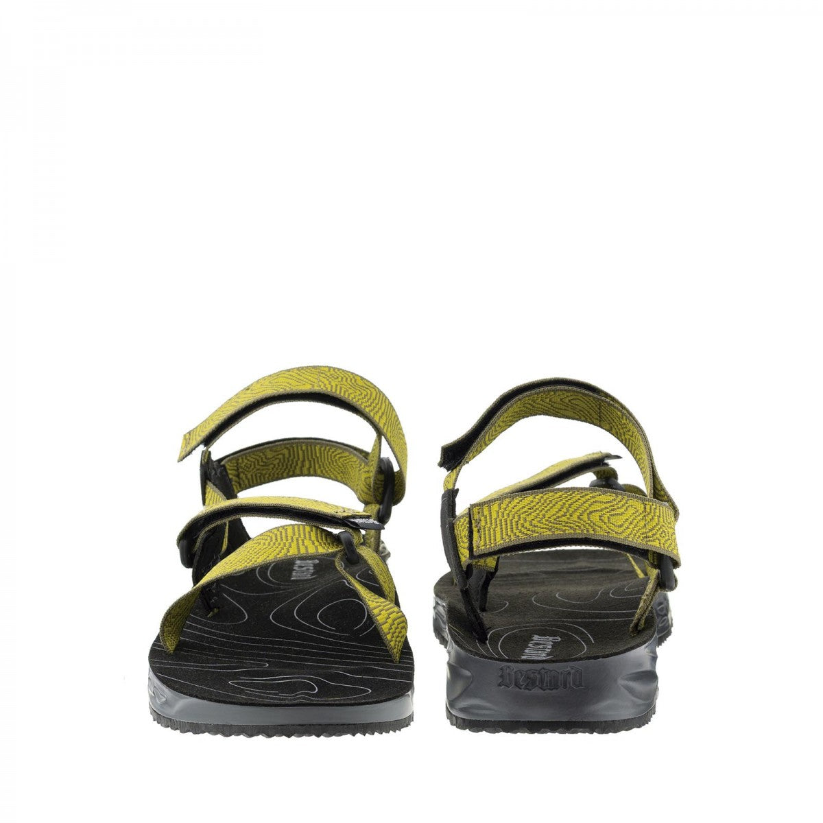 Bestard TRAIL Sandal (Yellow) - vista 3 - Bestard