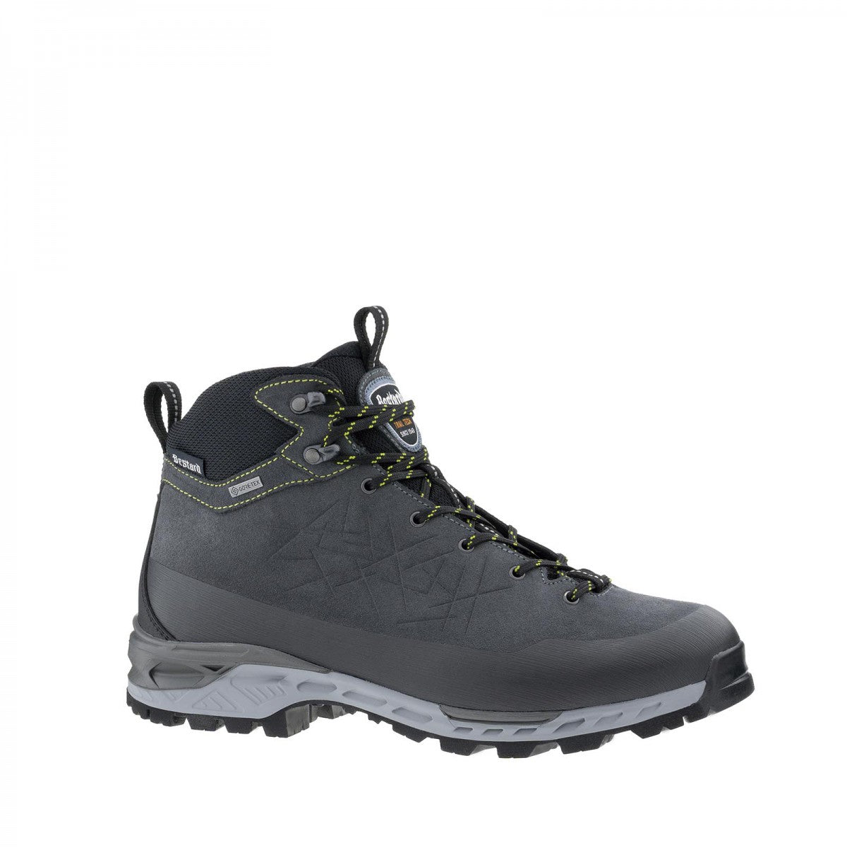 Bestard TREK MID (Grey) - Bestard