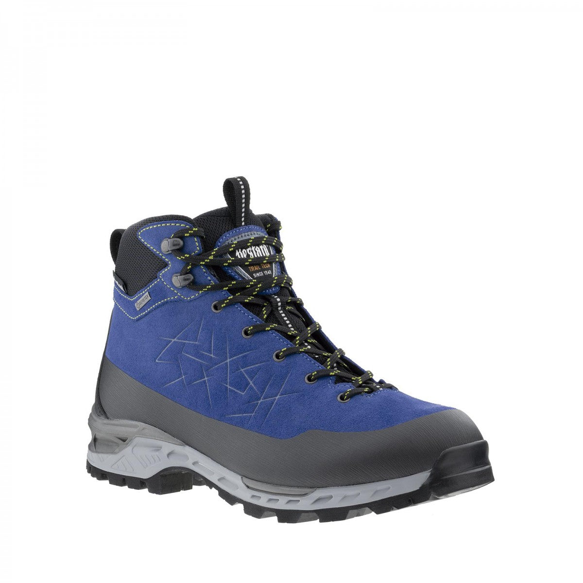 Bestard TREK MID (Blue) - vista 2 - Bestard