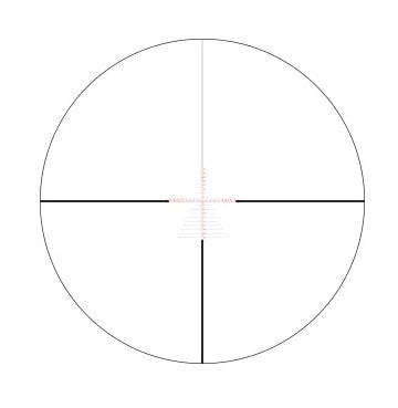 Viper PST Gen II Scopes (5-25x50)