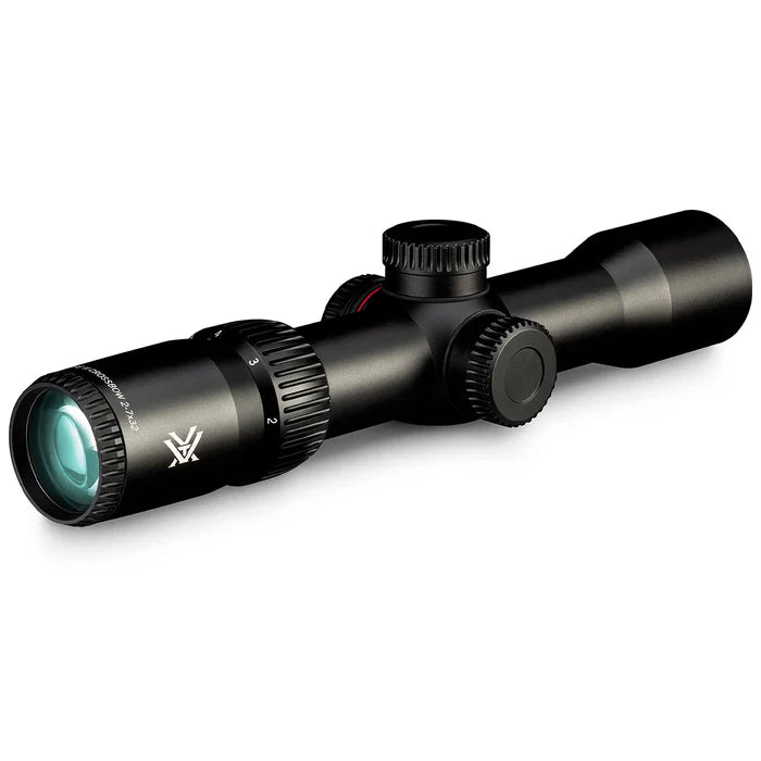 Visor Crossfire 2-7X32