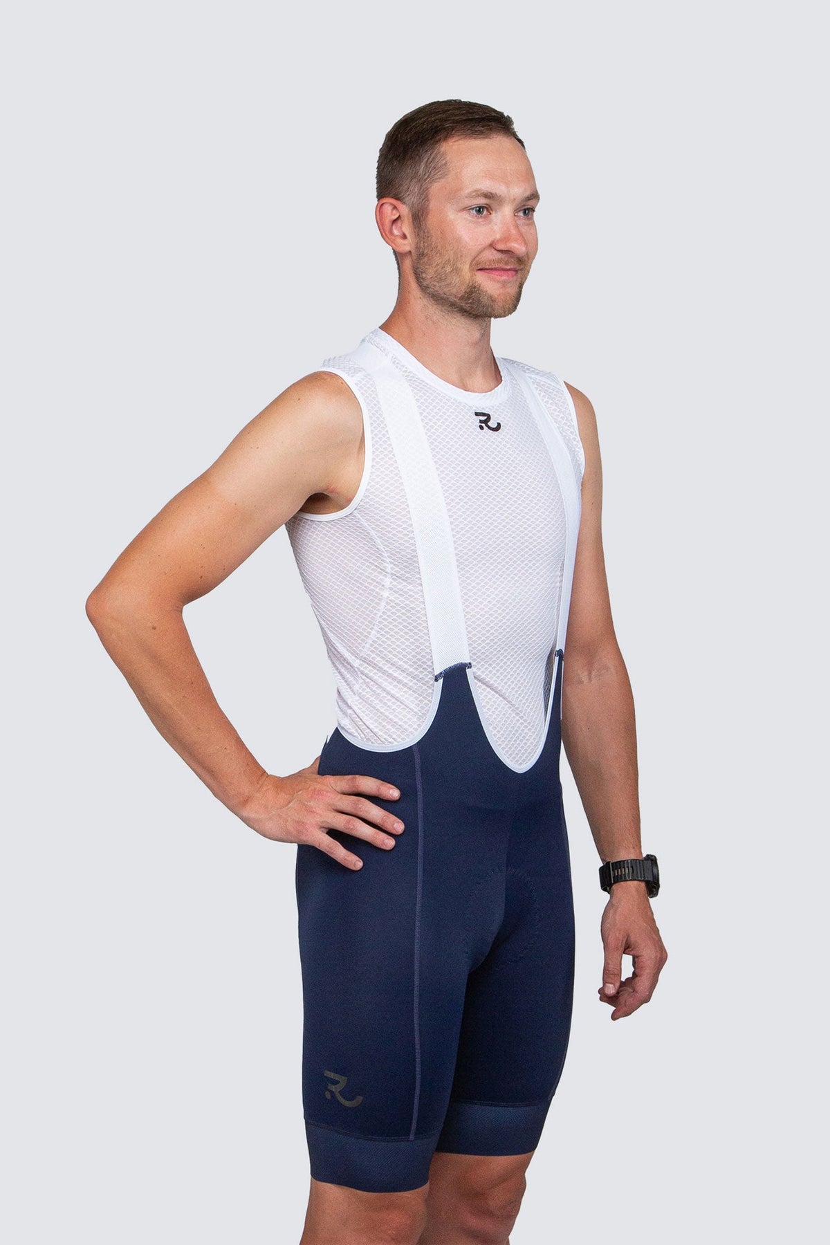 Camiseta Interior Essential Hombre — White