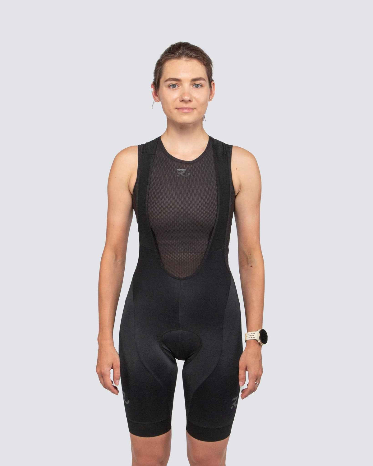 Culotte Core Mujer — Black Laces