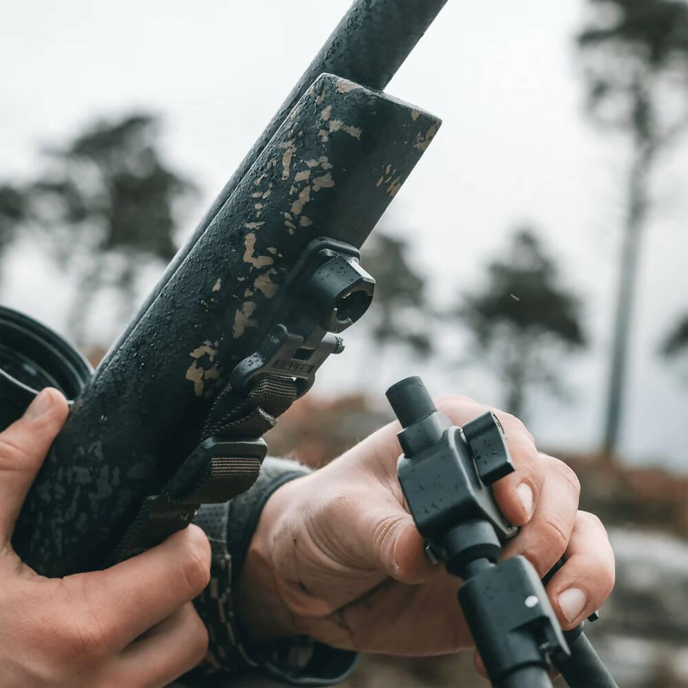 Bípode Javelin Pro Hunt Tac Spartan - Young Wild Hunters