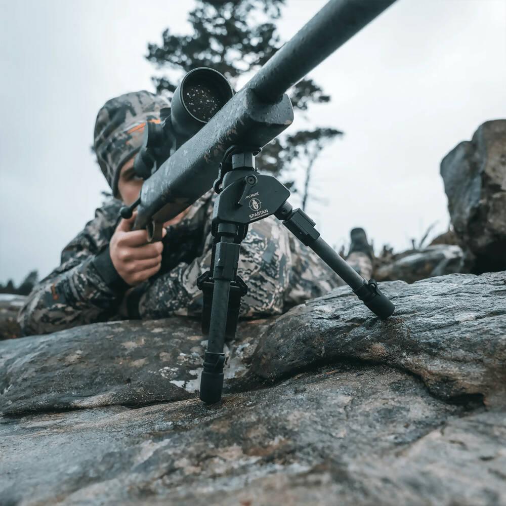 Bípode Javelin Pro Hunt Tac Spartan - Young Wild Hunters