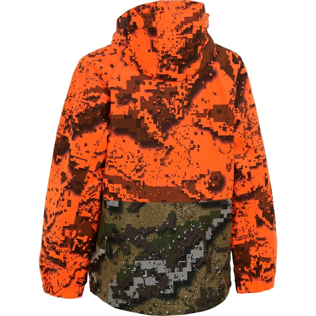 Chaqueta Ridge JR Swedteam - Young Wild Hunters