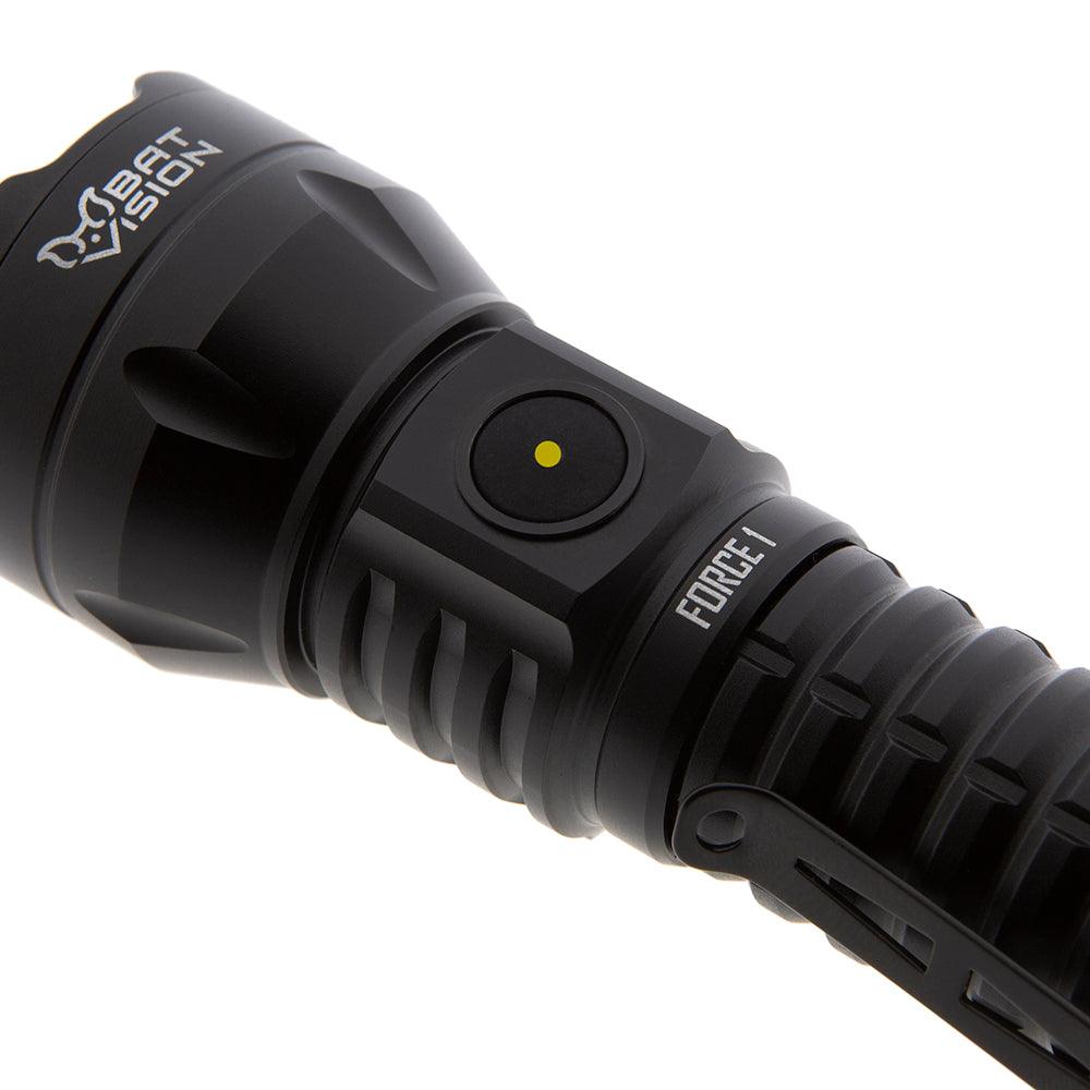 Linterna con kit de caza Bat Vision Force 1 - Young Wild Hunters