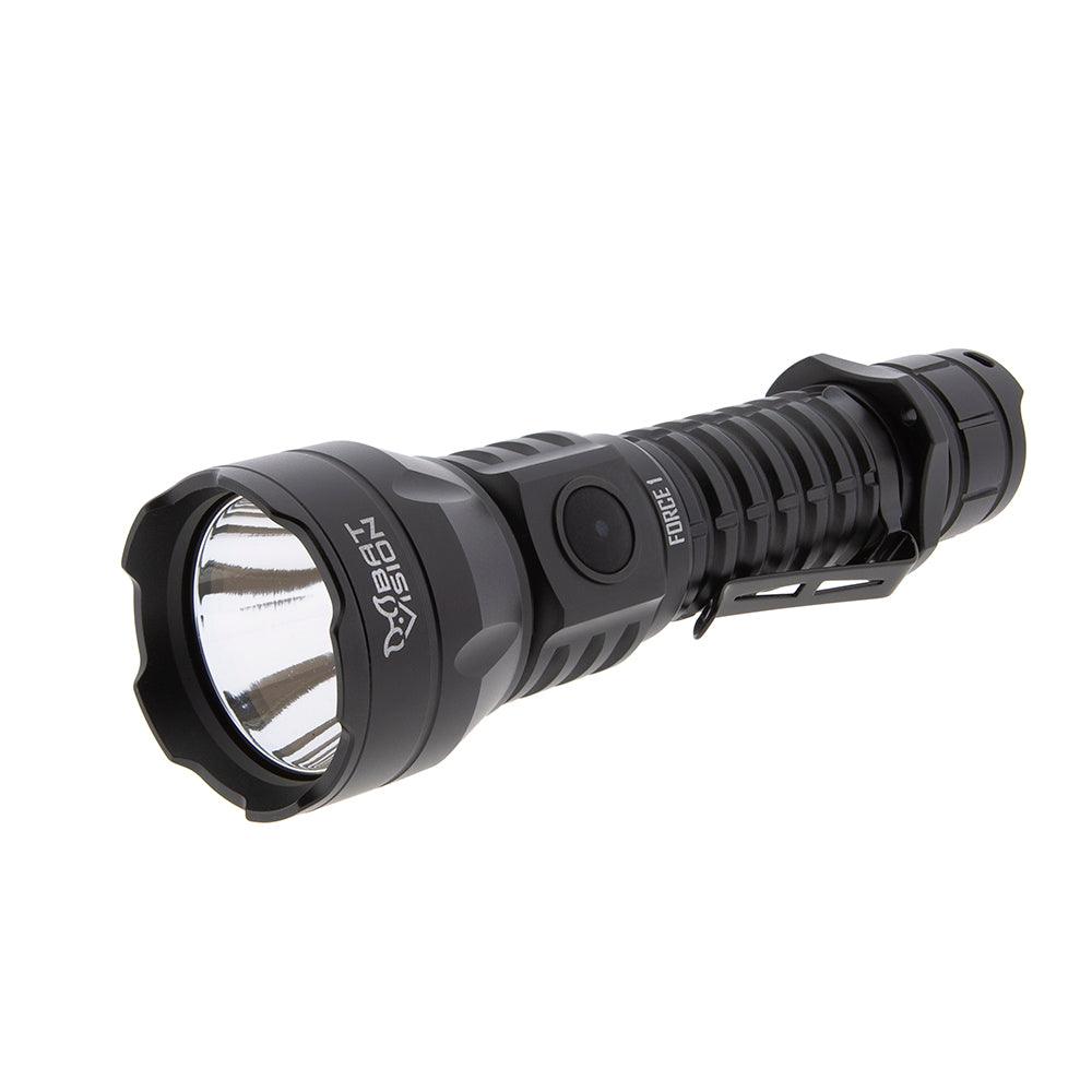 Linterna con kit de caza Bat Vision Force 1 - Young Wild Hunters