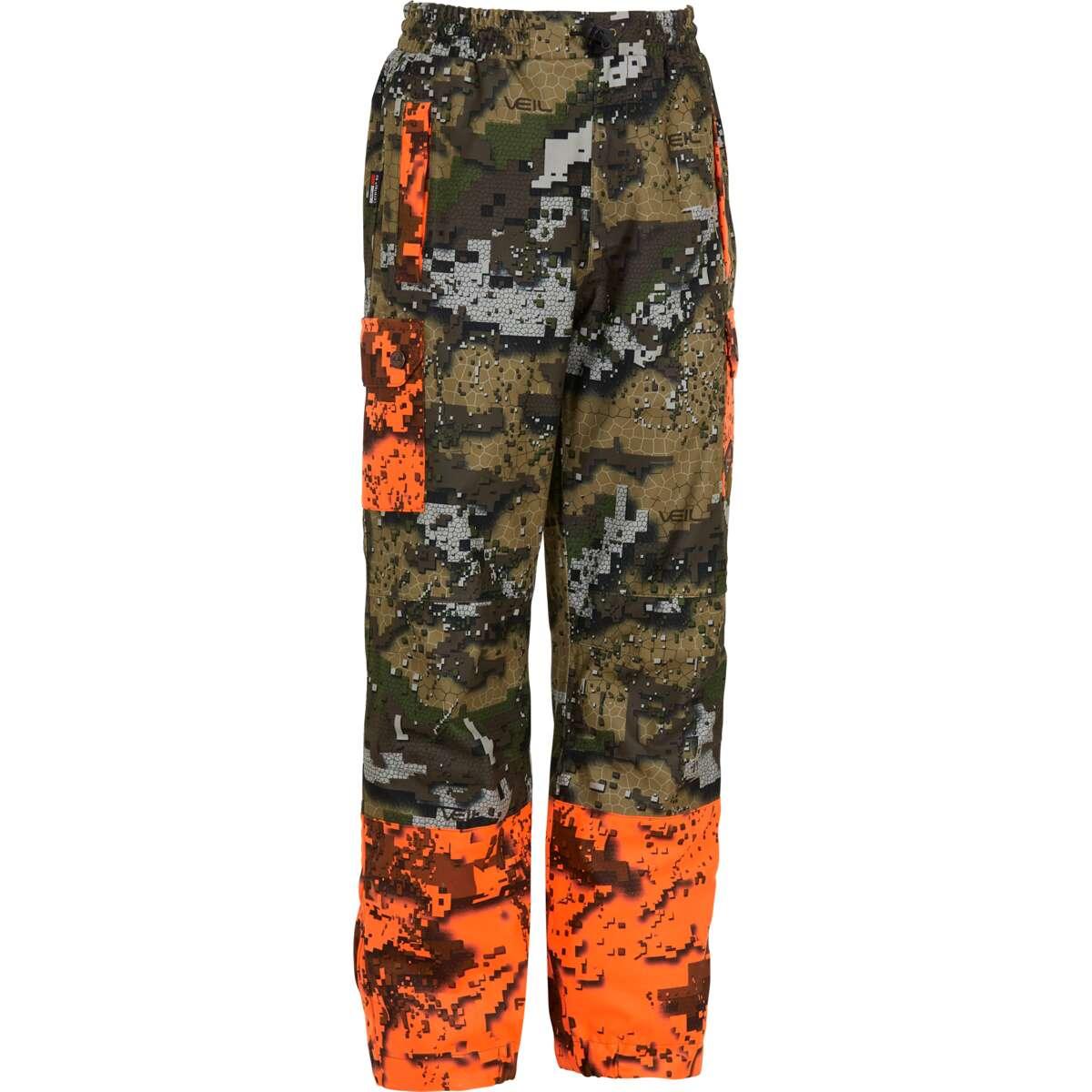 Pantalón Ridge JR Swedteam - Young Wild Hunters
