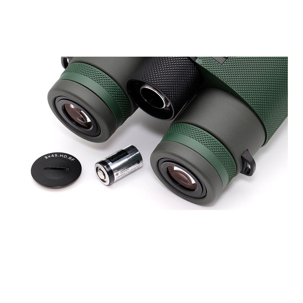 Prismático con telémetro DELTA-T 9X45 - Young Wild Hunters