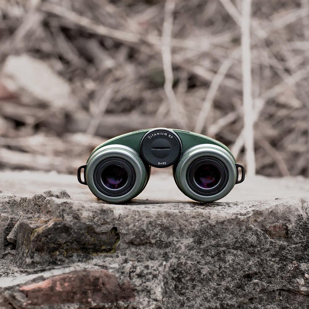 Prismático con telémetro DELTA-T 9X45 - Young Wild Hunters