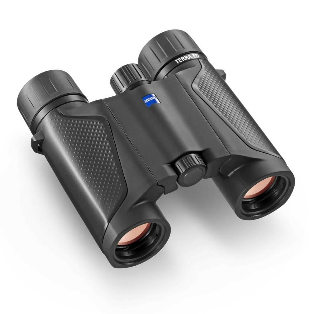 Prismáticos ZEISS Terra® ED 10x25 Negro