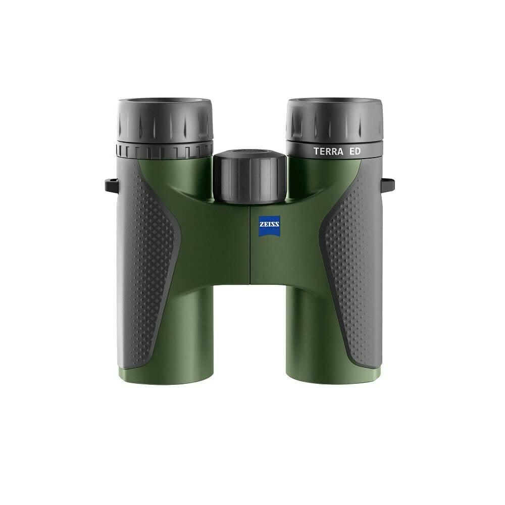 Prismáticos ZEISS Terra® ED 10x32 Verdes
