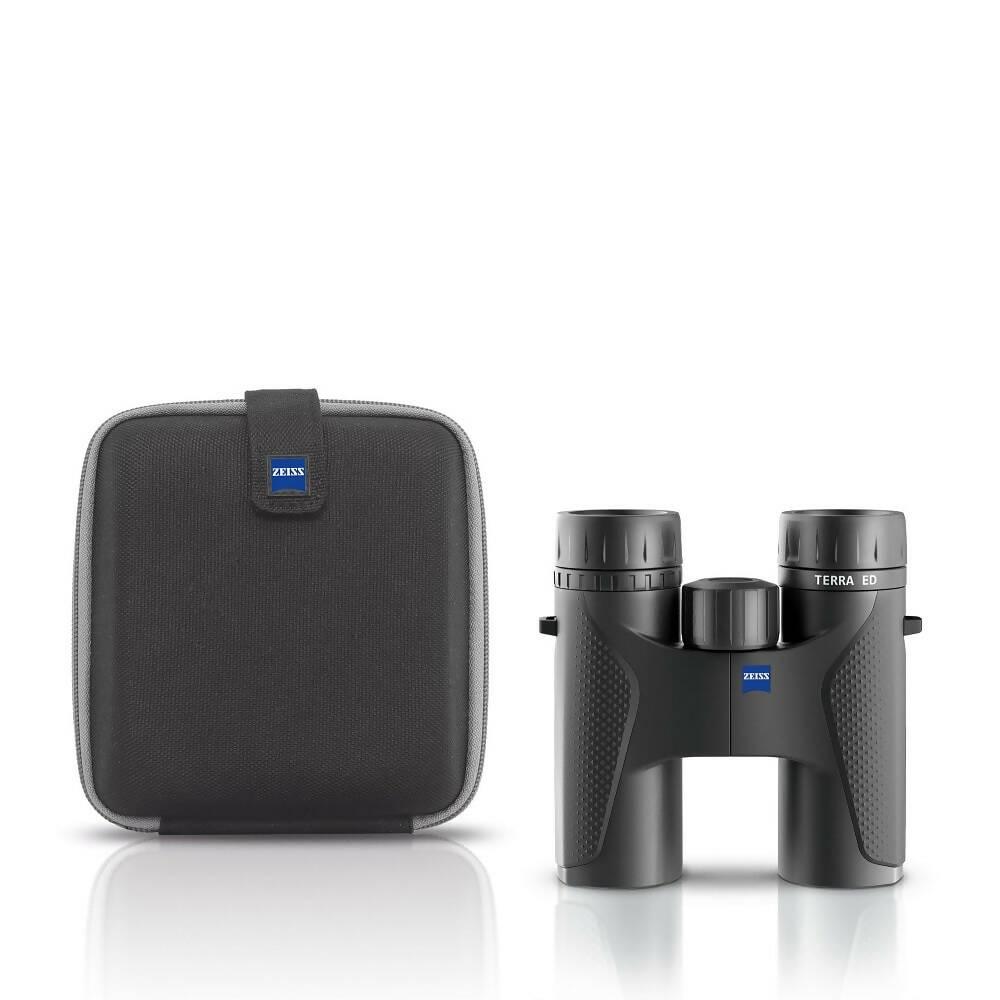 Prismáticos ZEISS Terra® ED 10x32 Negros con Funda
