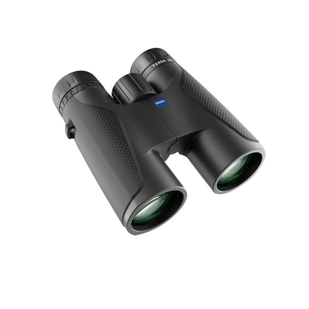 Prismáticos ZEISS Terra® ED 10x42 Negros Abiertos