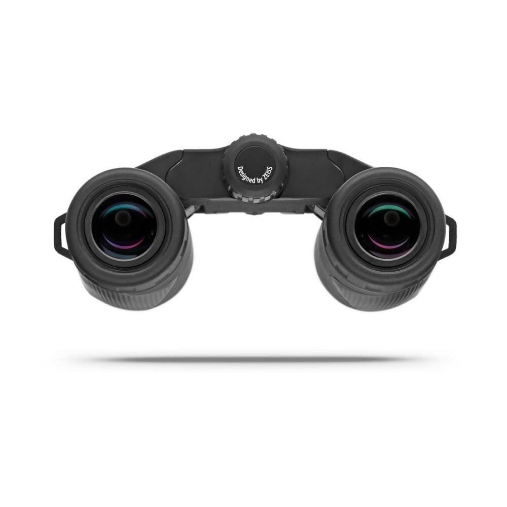 Prismáticos ZEISS Terra® ED 8x25 Negros Abiertos